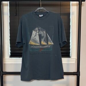 Vintage 1994 T-Shirt - Dark Blue